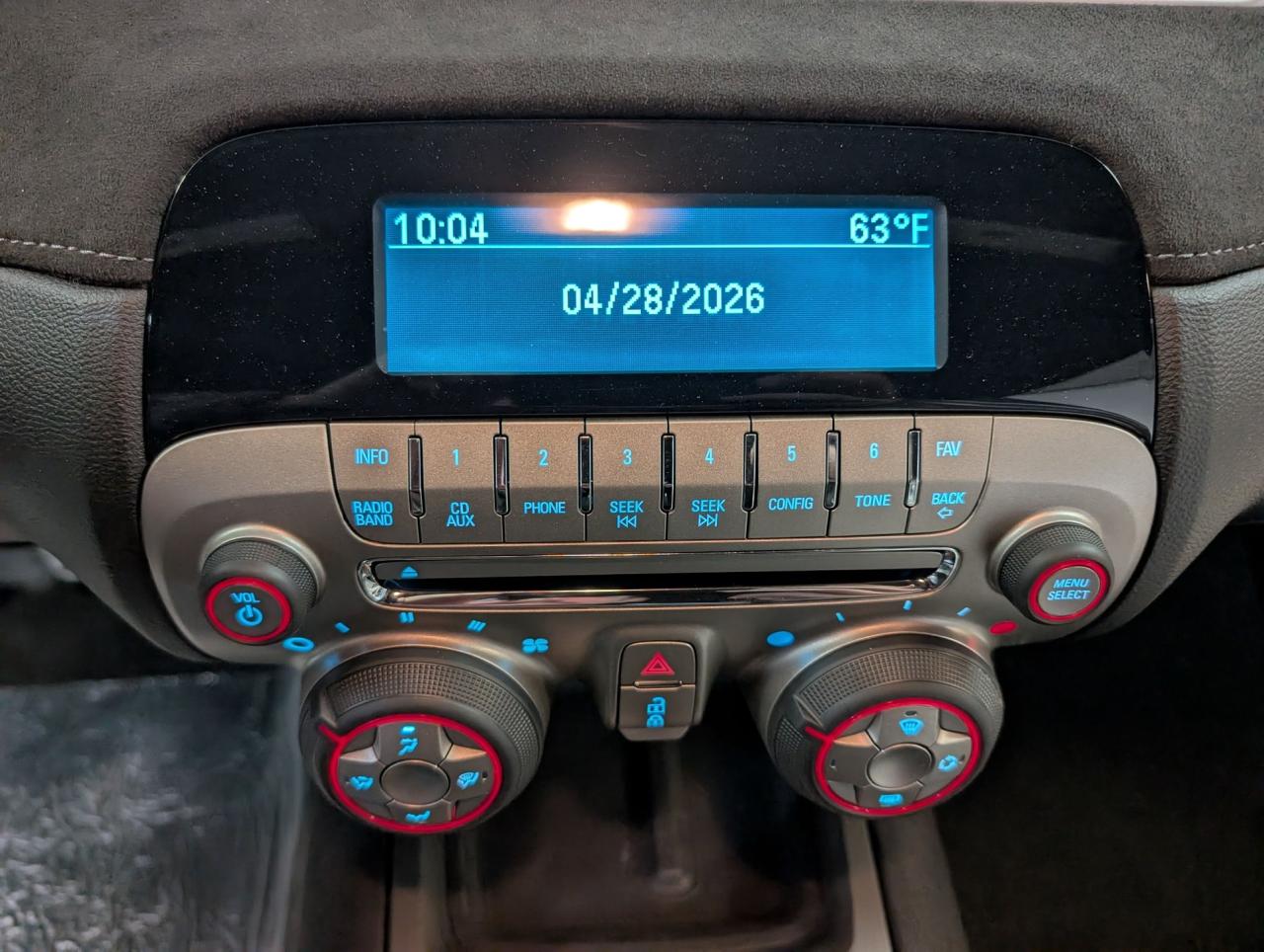 2015 Chevrolet Camaro Z28