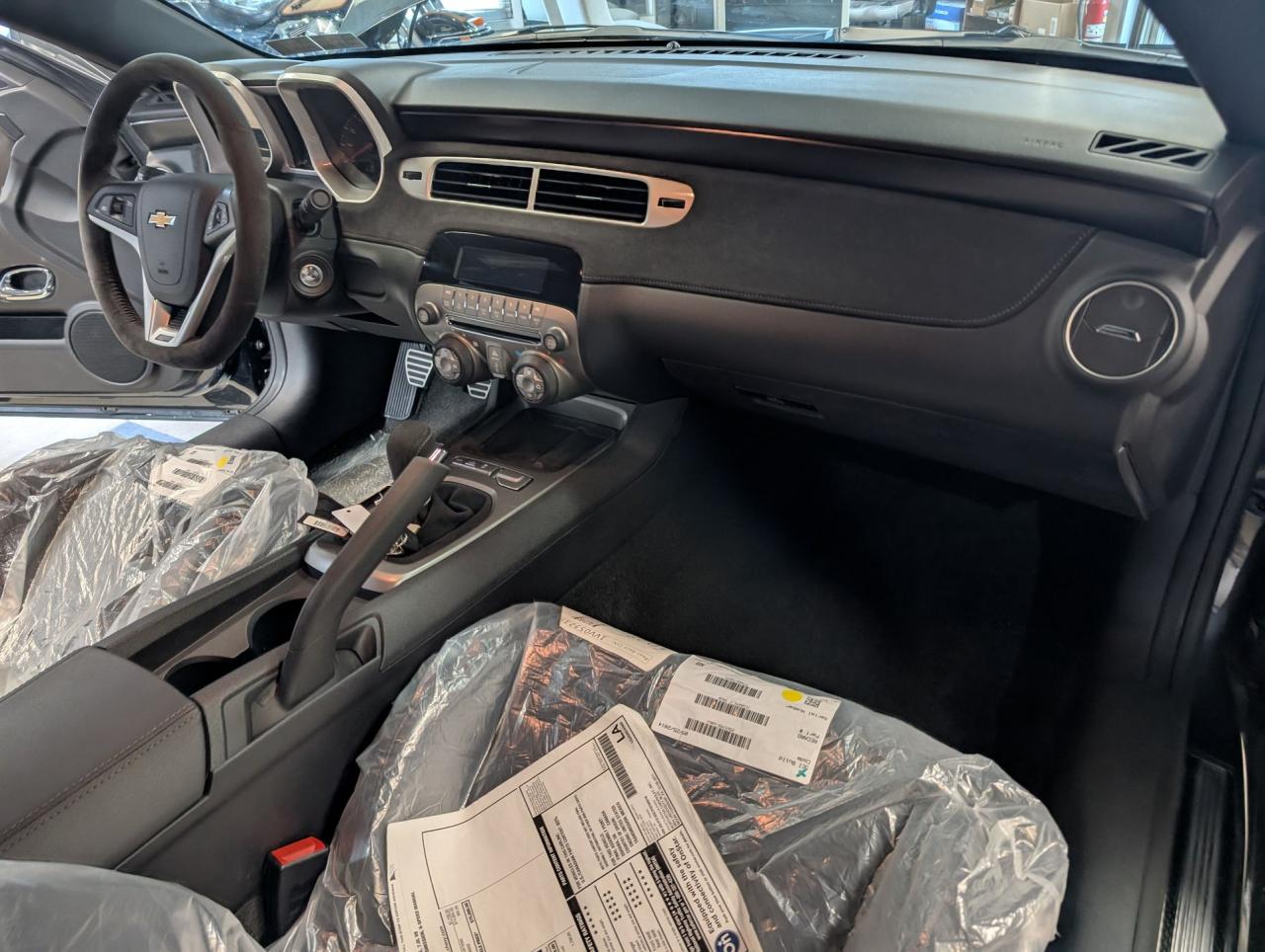 2015 Chevrolet Camaro Z28