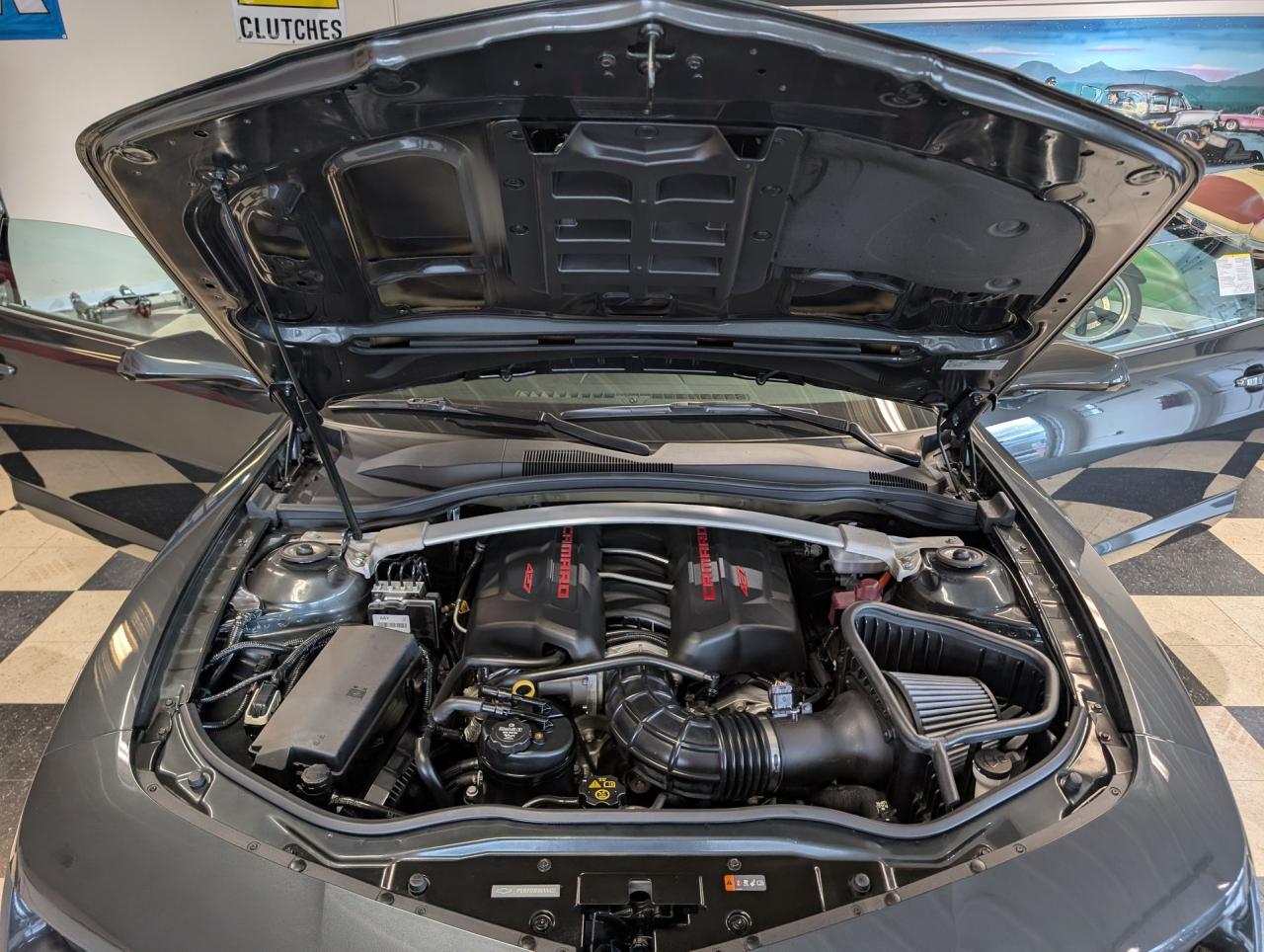 2015 Chevrolet Camaro Z28