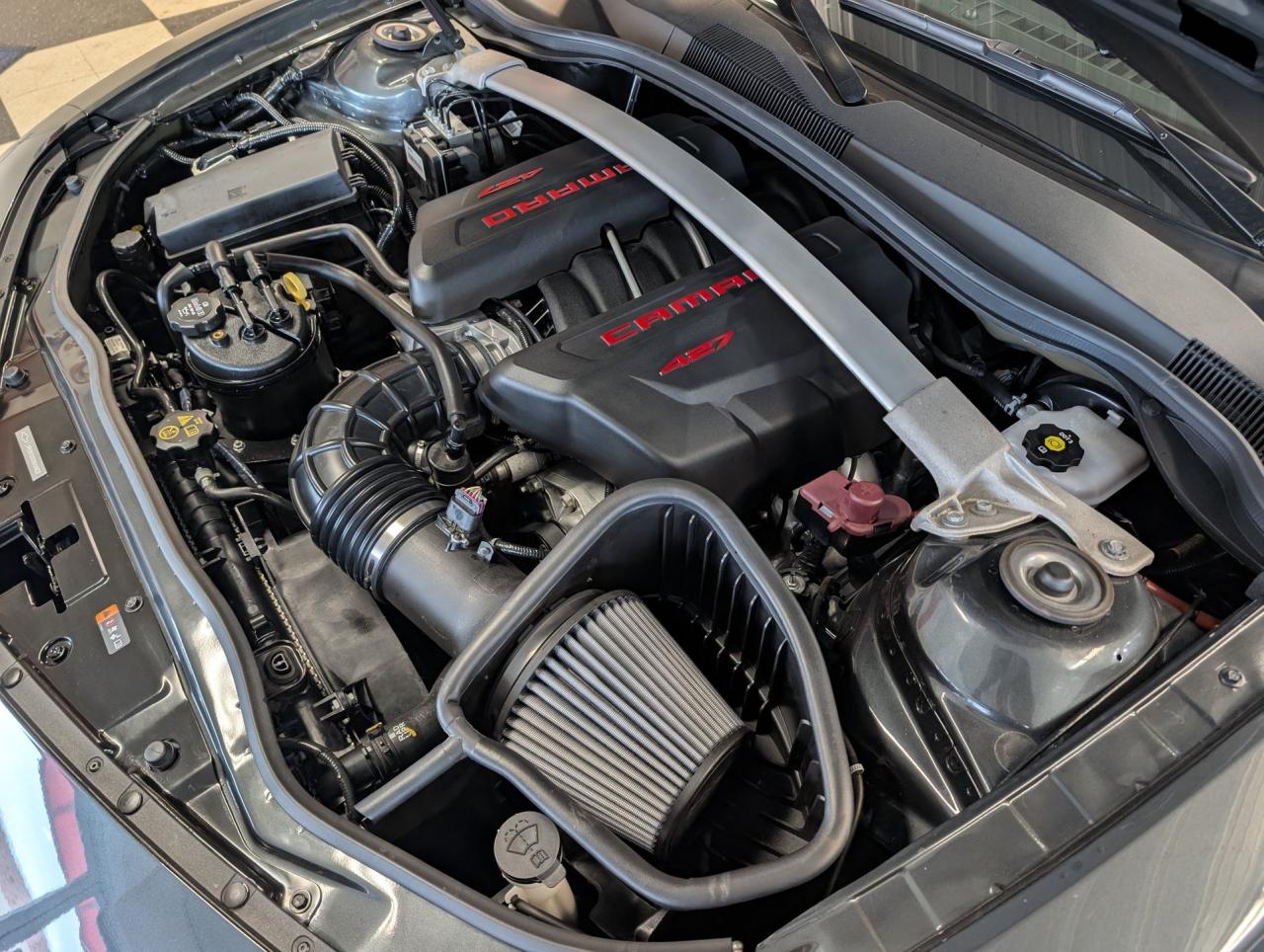 2015 Chevrolet Camaro Z28