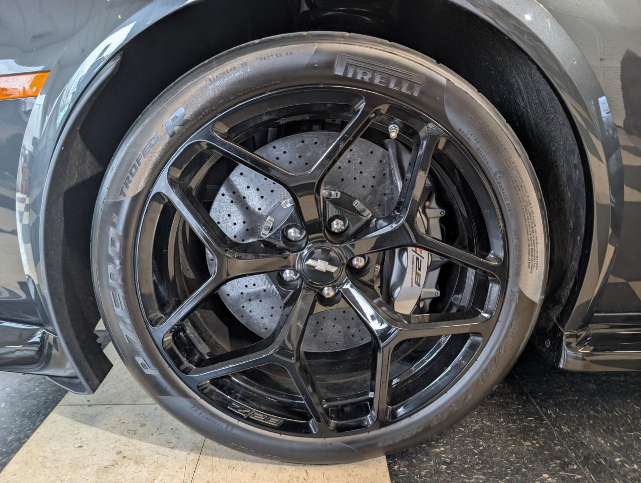 2015 Chevrolet Camaro Z28