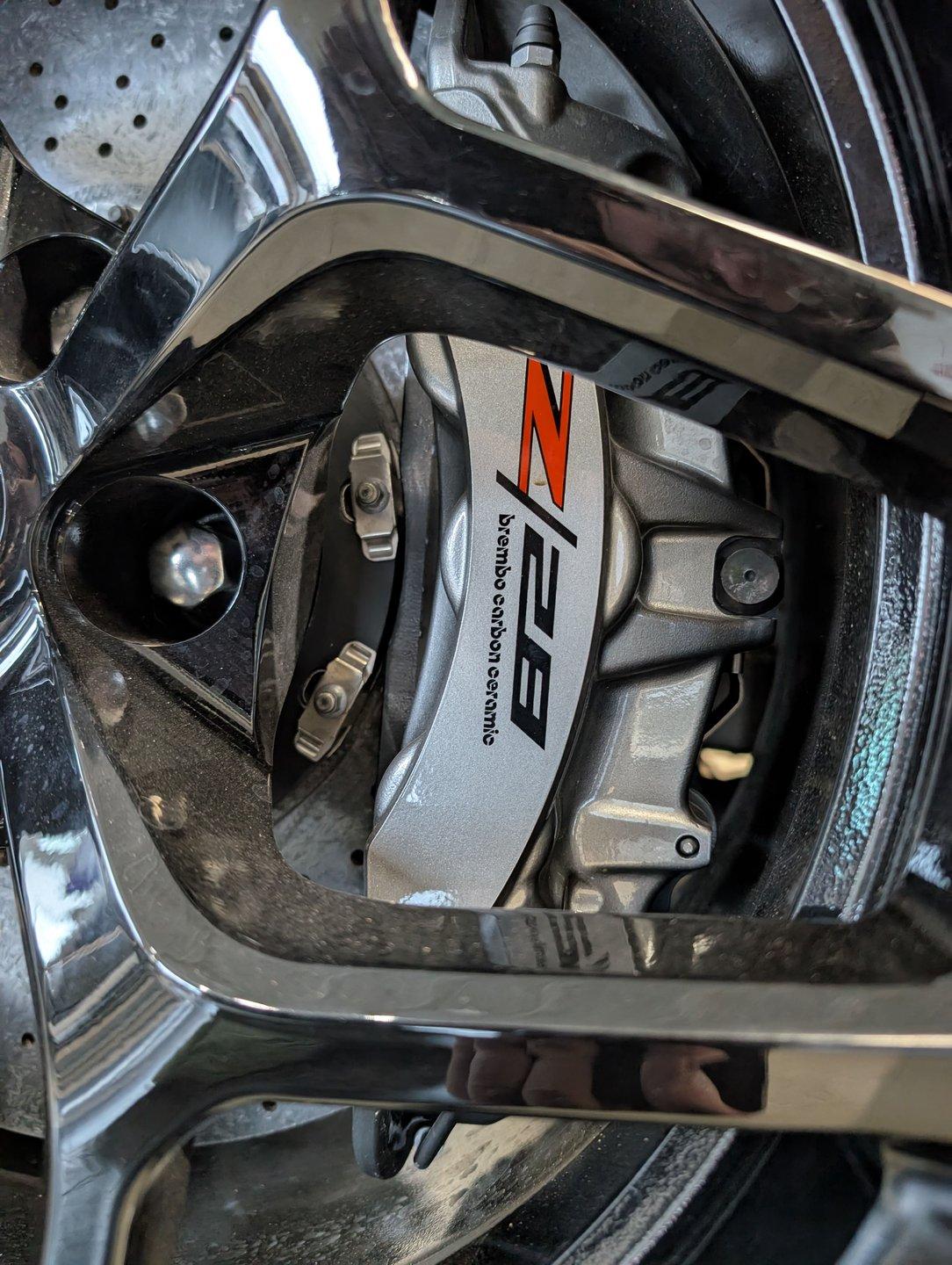 2015 Chevrolet Camaro Z28
