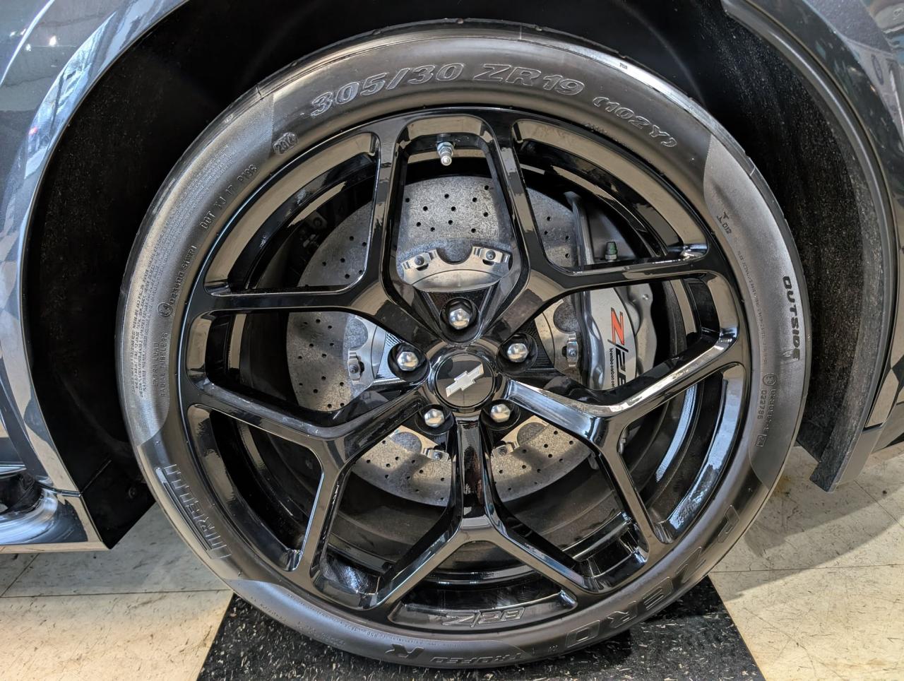 2015 Chevrolet Camaro Z28