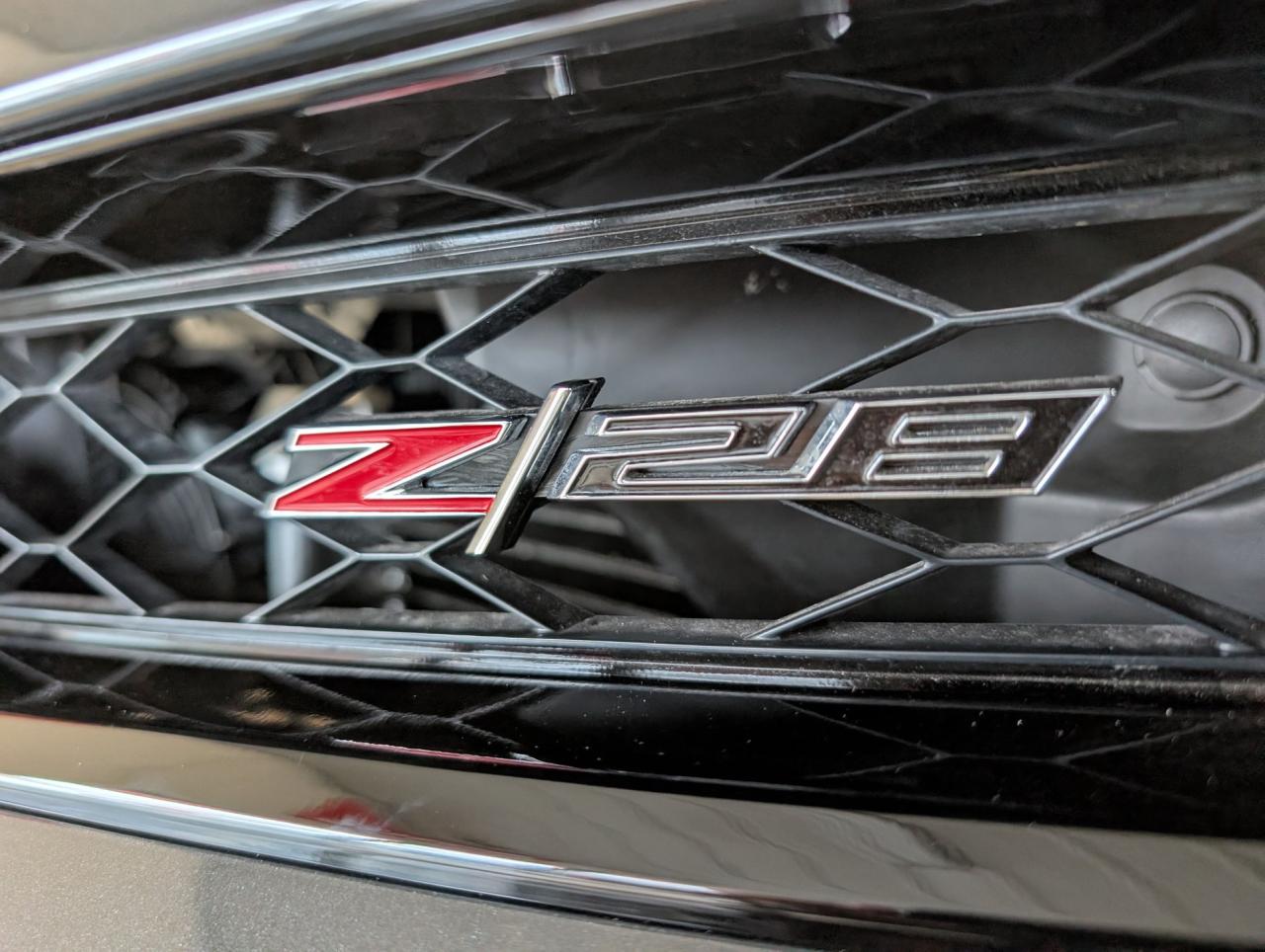 2015 Chevrolet Camaro Z28