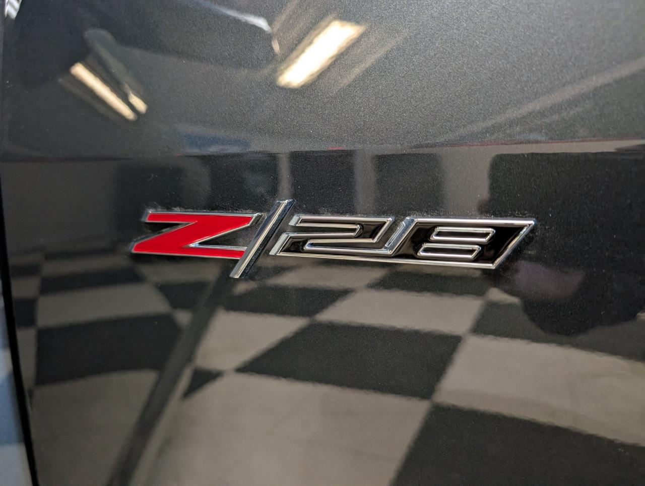 2015 Chevrolet Camaro Z28