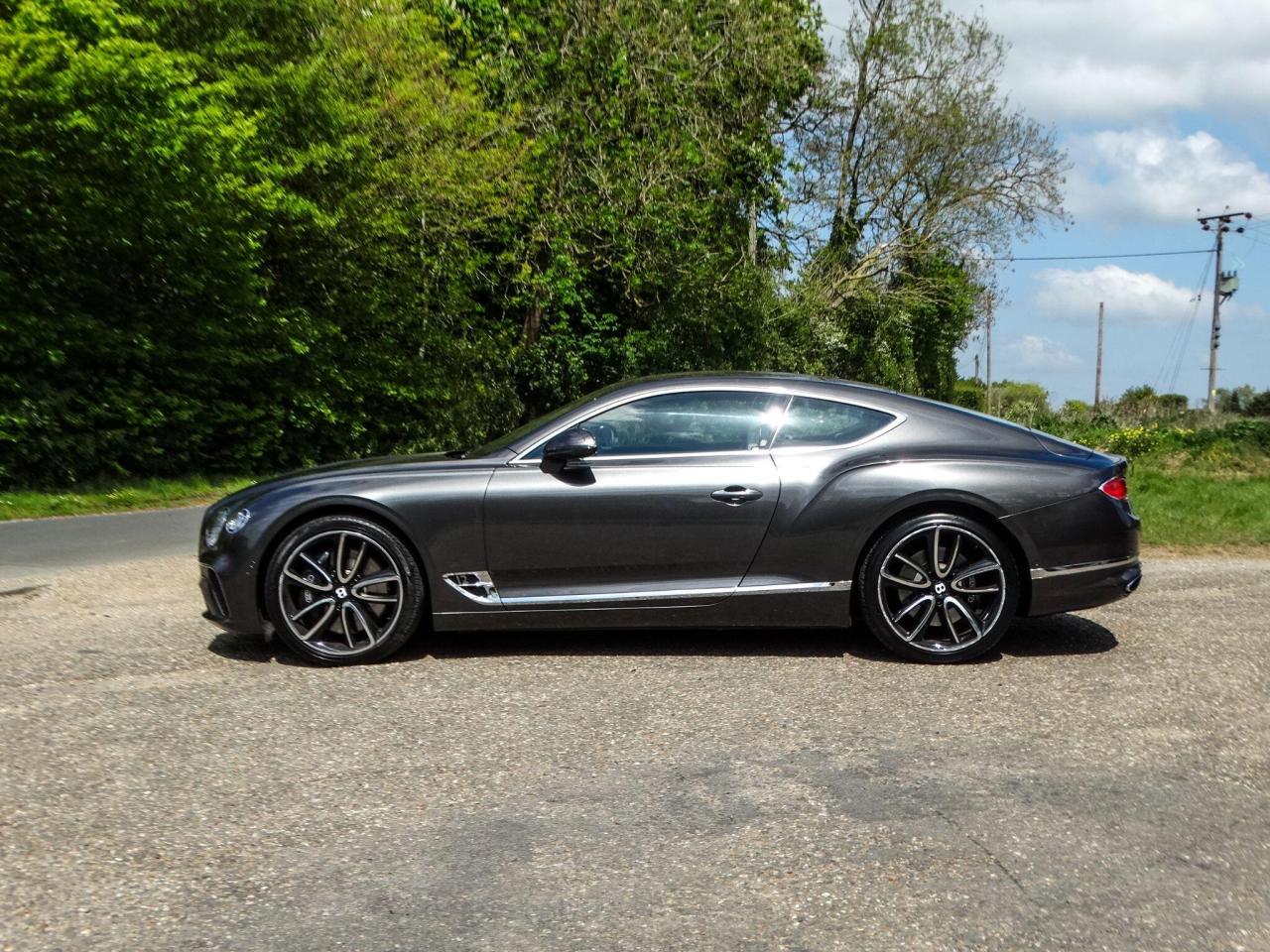 2019 Bentley 6.0 W12 GT Auto 4WD Euro 6 2dr