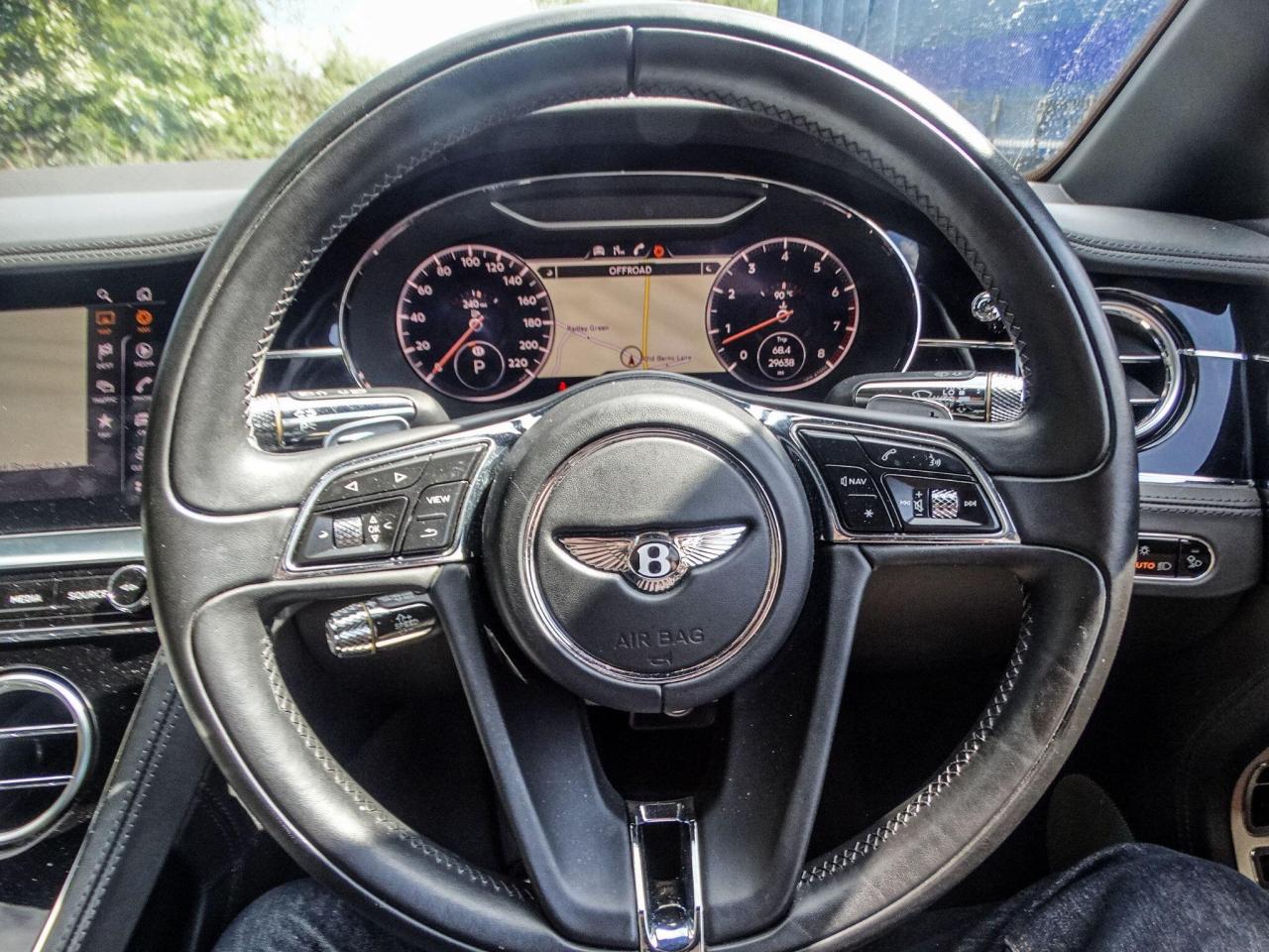 2019 Bentley 6.0 W12 GT Auto 4WD Euro 6 2dr