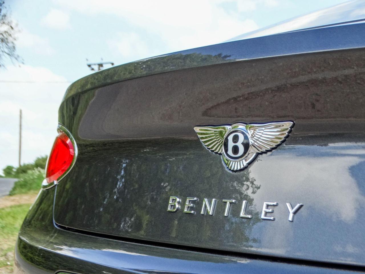 2019 Bentley 6.0 W12 GT Auto 4WD Euro 6 2dr