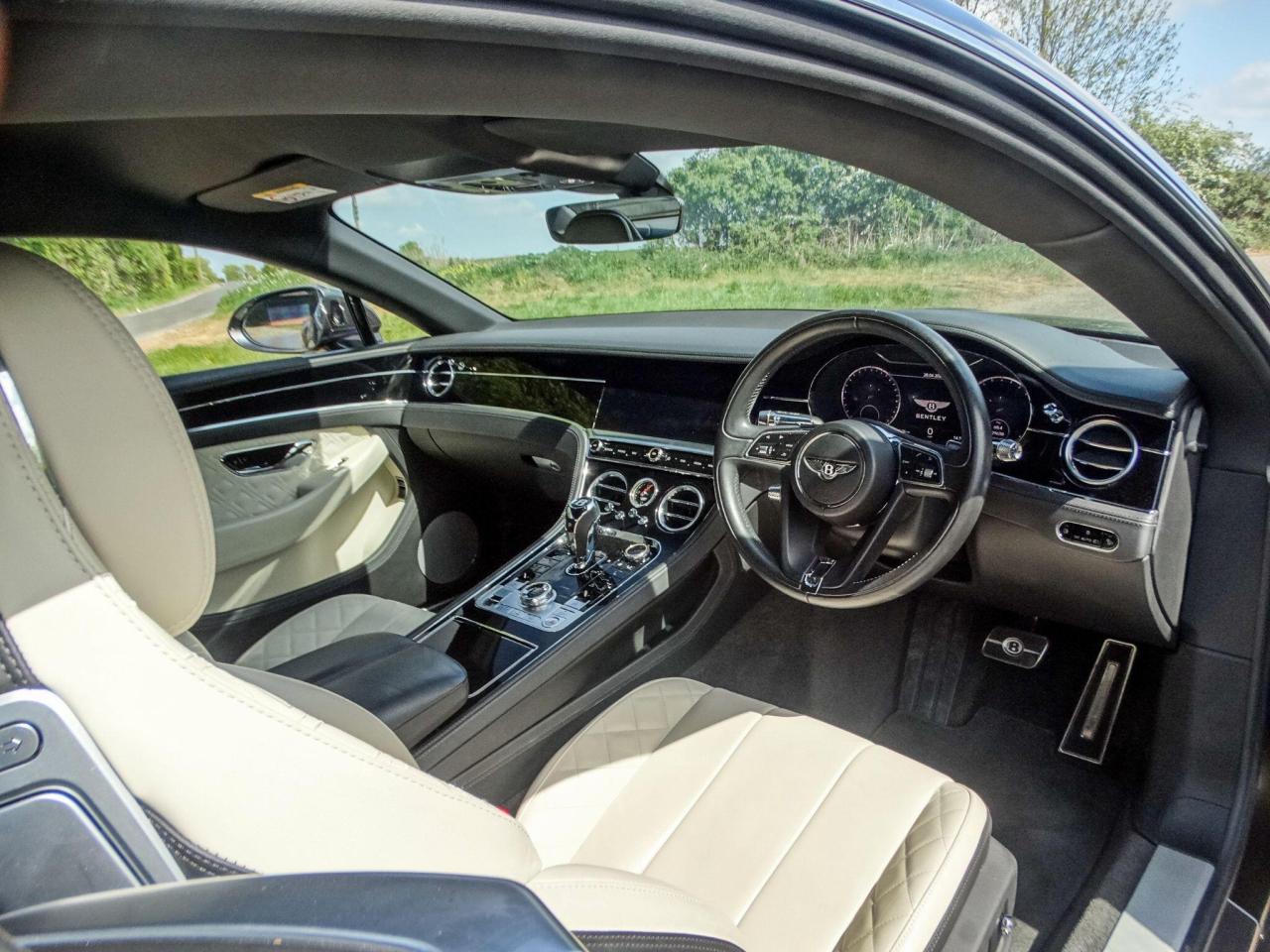 2019 Bentley 6.0 W12 GT Auto 4WD Euro 6 2dr
