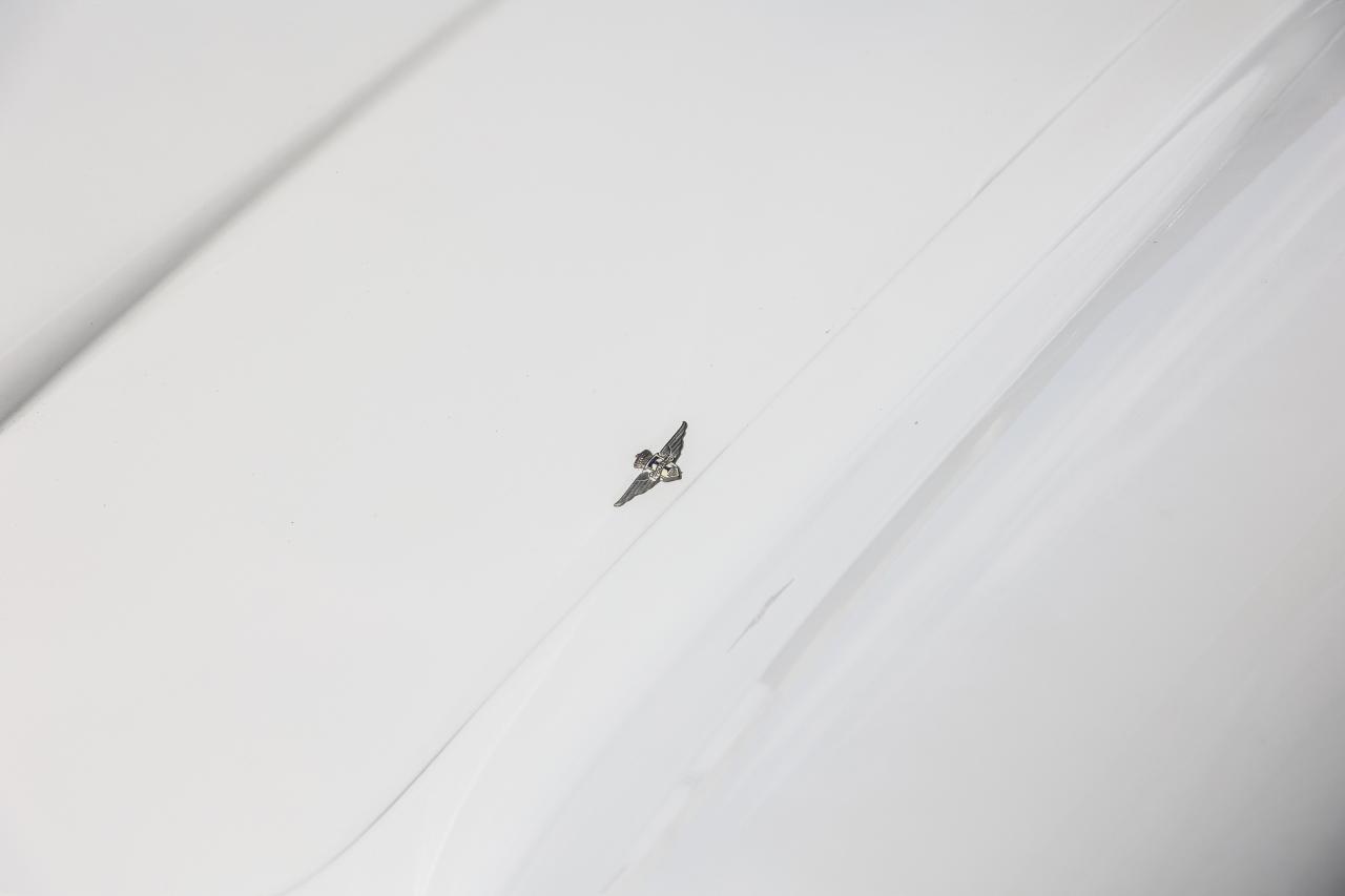 1963 Alfa Romeo 2600 Spider by Touring