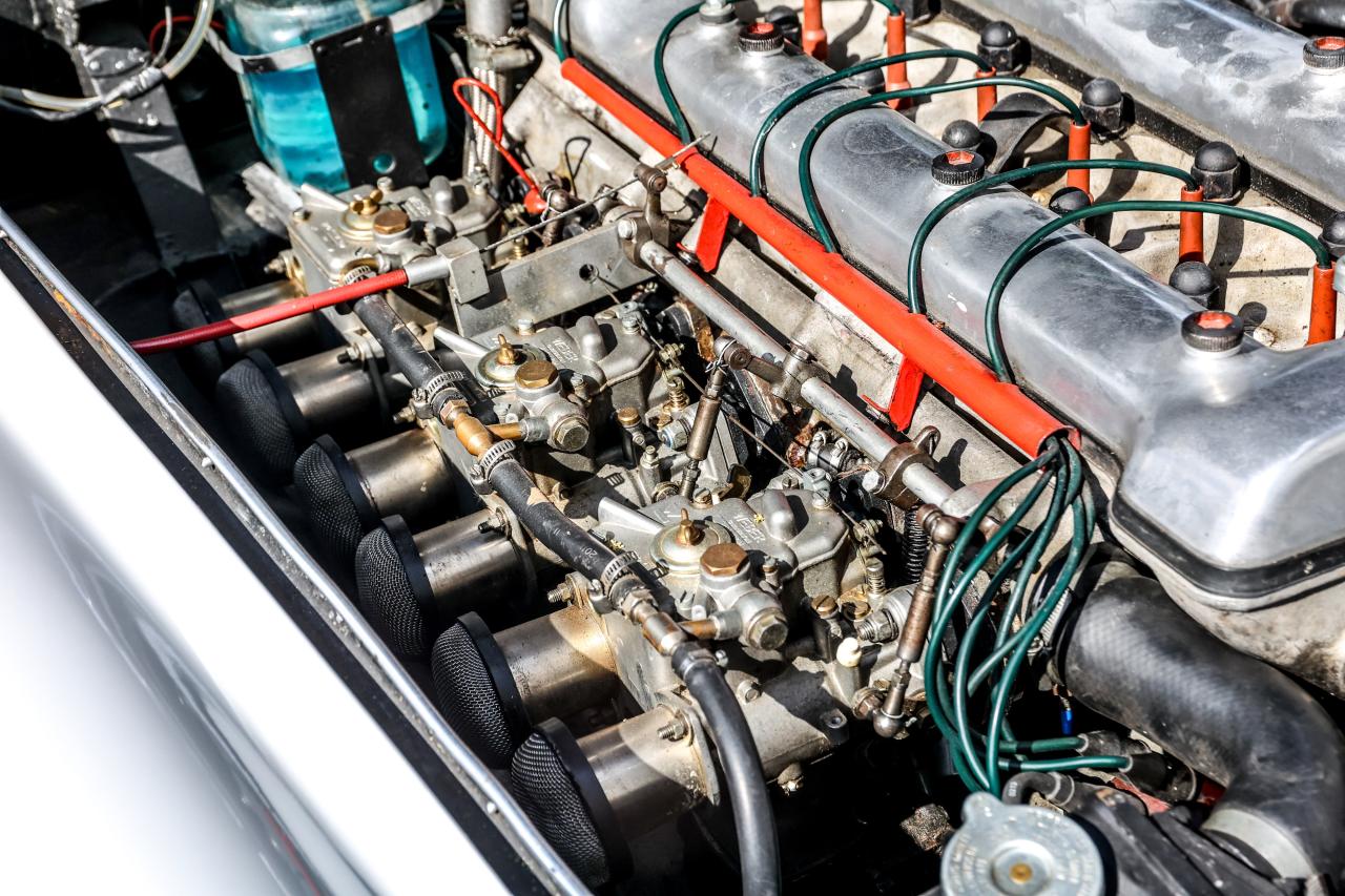 1963 Alfa Romeo 2600 Spider by Touring