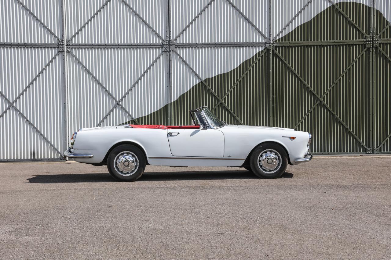 1963 Alfa Romeo 2600 Spider by Touring