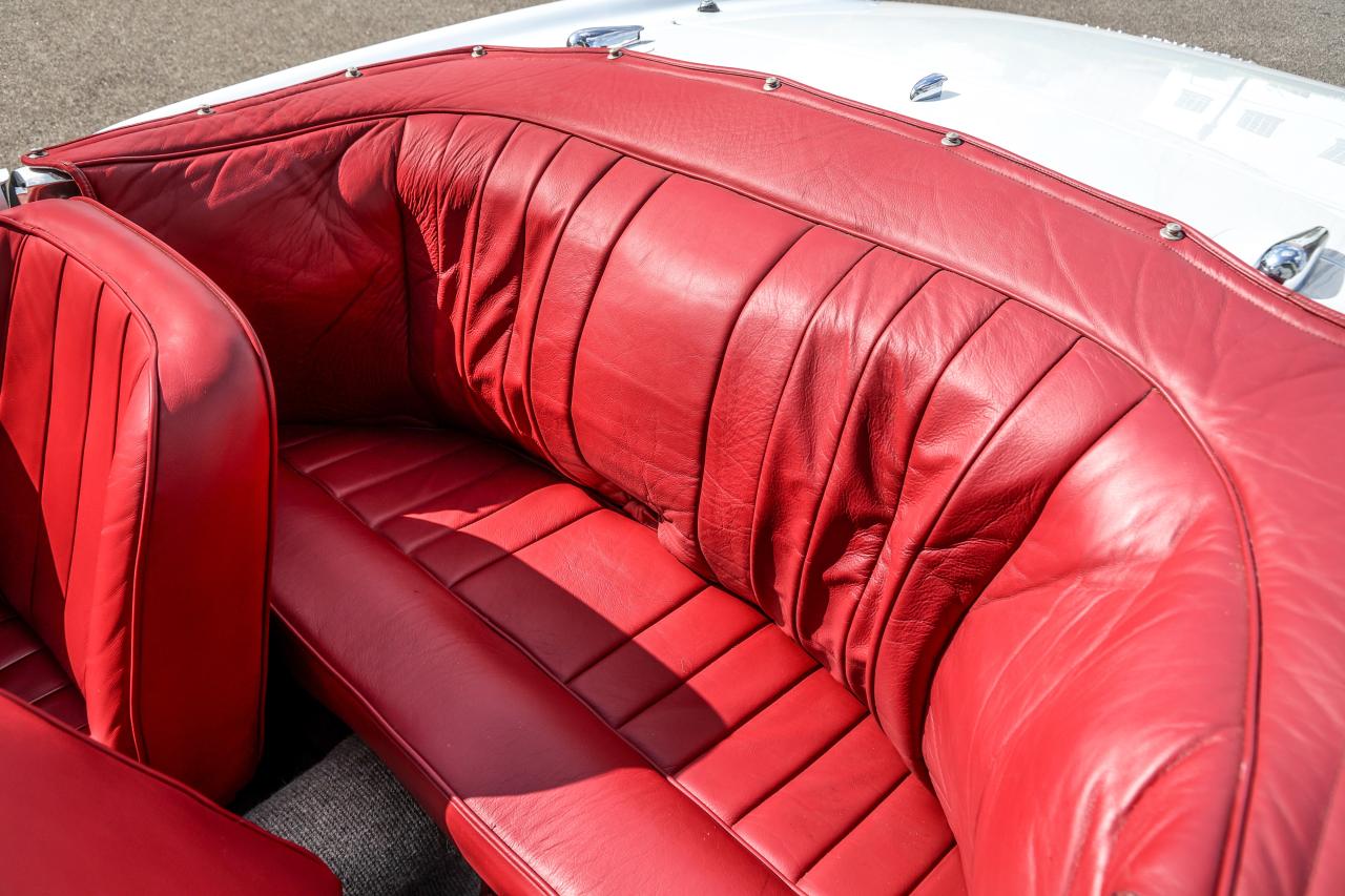 1963 Alfa Romeo 2600 Spider by Touring