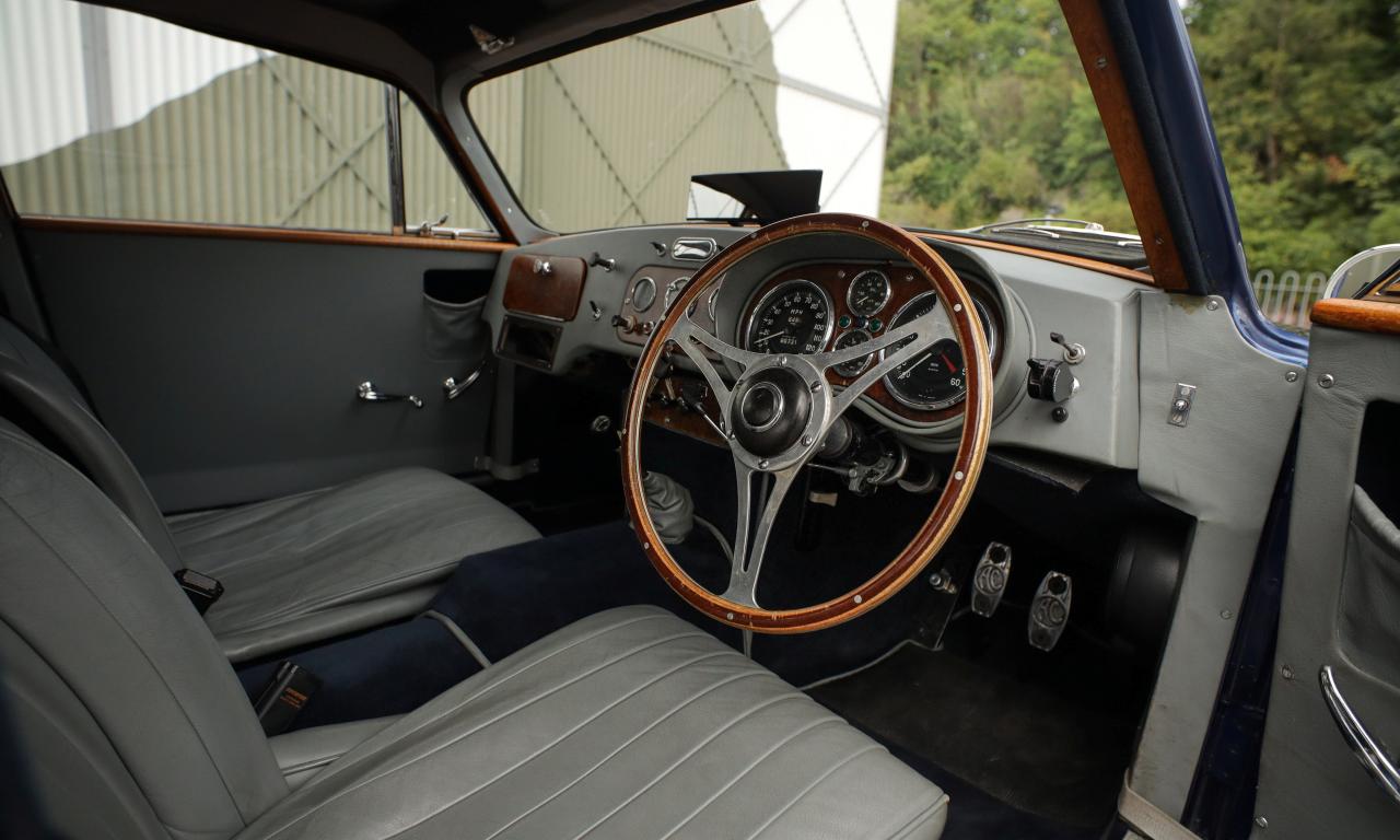 1960 AC ACECA BRISTOL