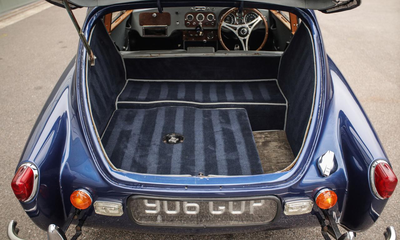 1960 AC ACECA BRISTOL