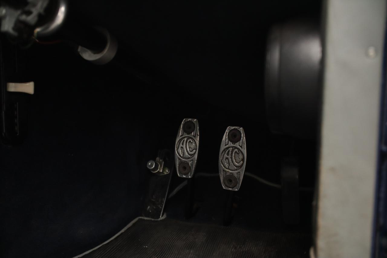 1960 AC ACECA BRISTOL