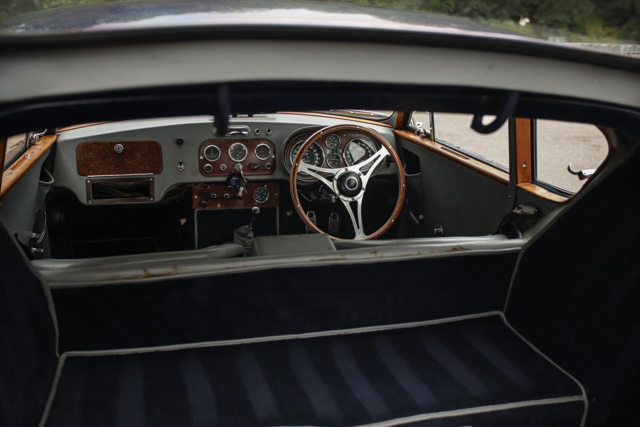 1960 AC ACECA BRISTOL