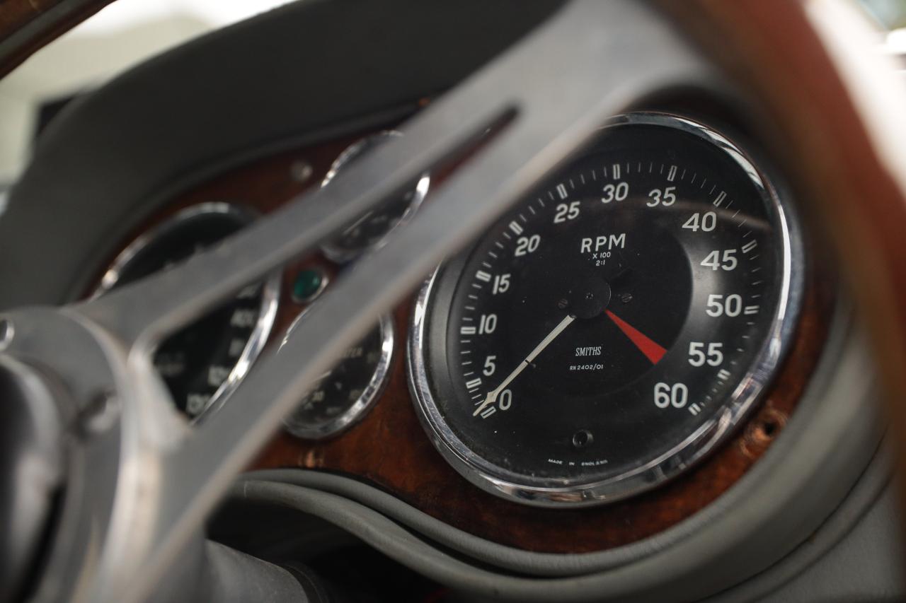 1960 AC ACECA BRISTOL