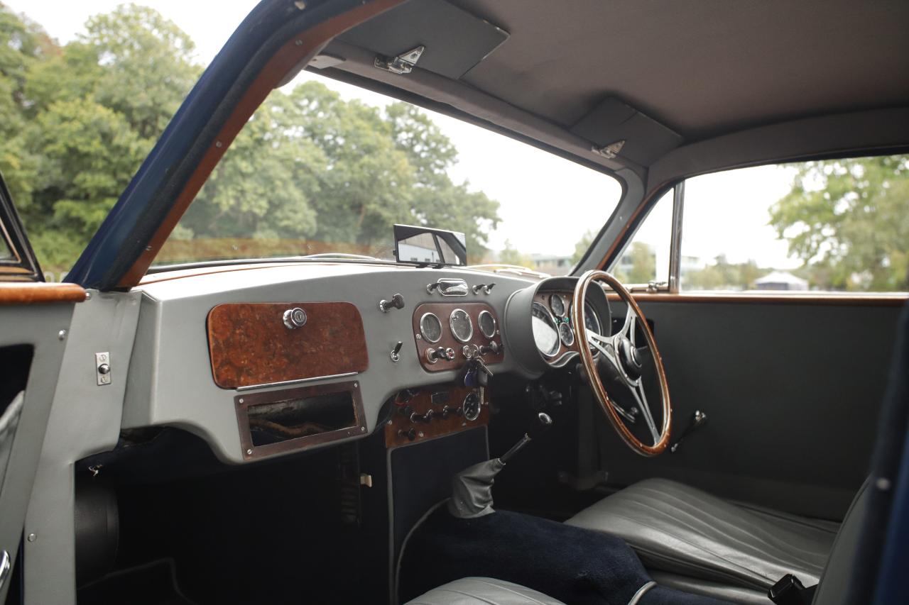 1960 AC ACECA BRISTOL