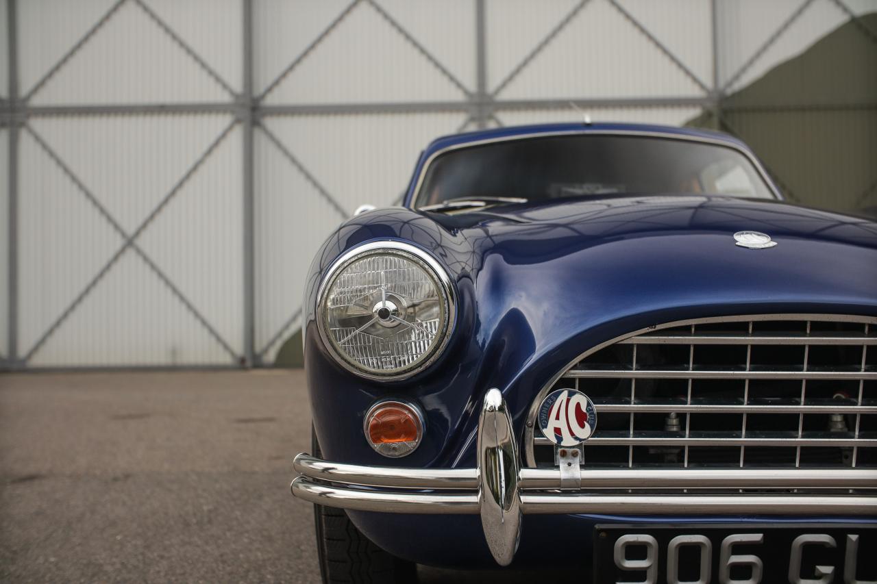 1960 AC ACECA BRISTOL