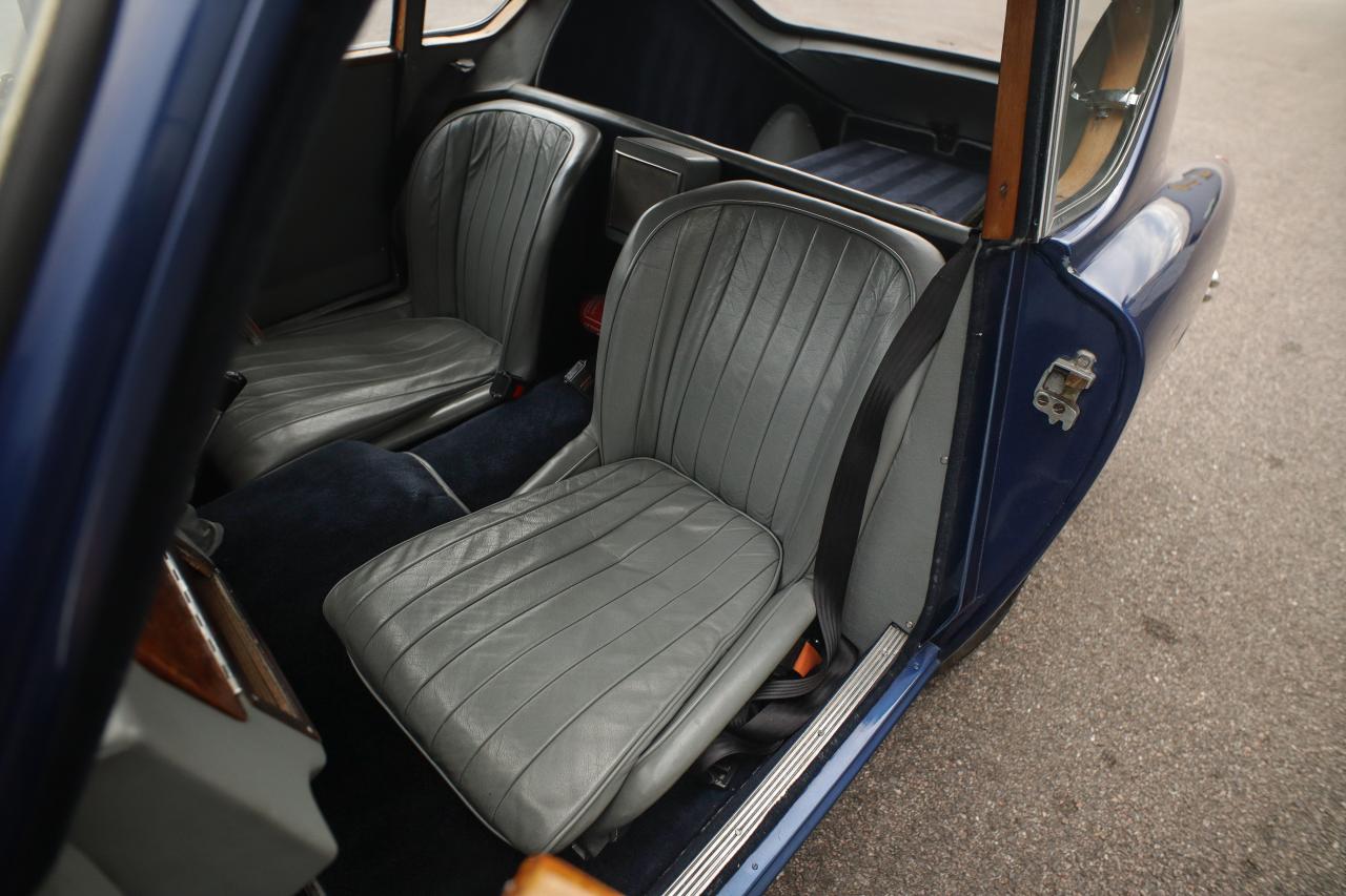 1960 AC ACECA BRISTOL