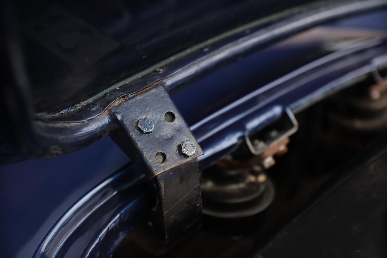 1960 AC ACECA BRISTOL