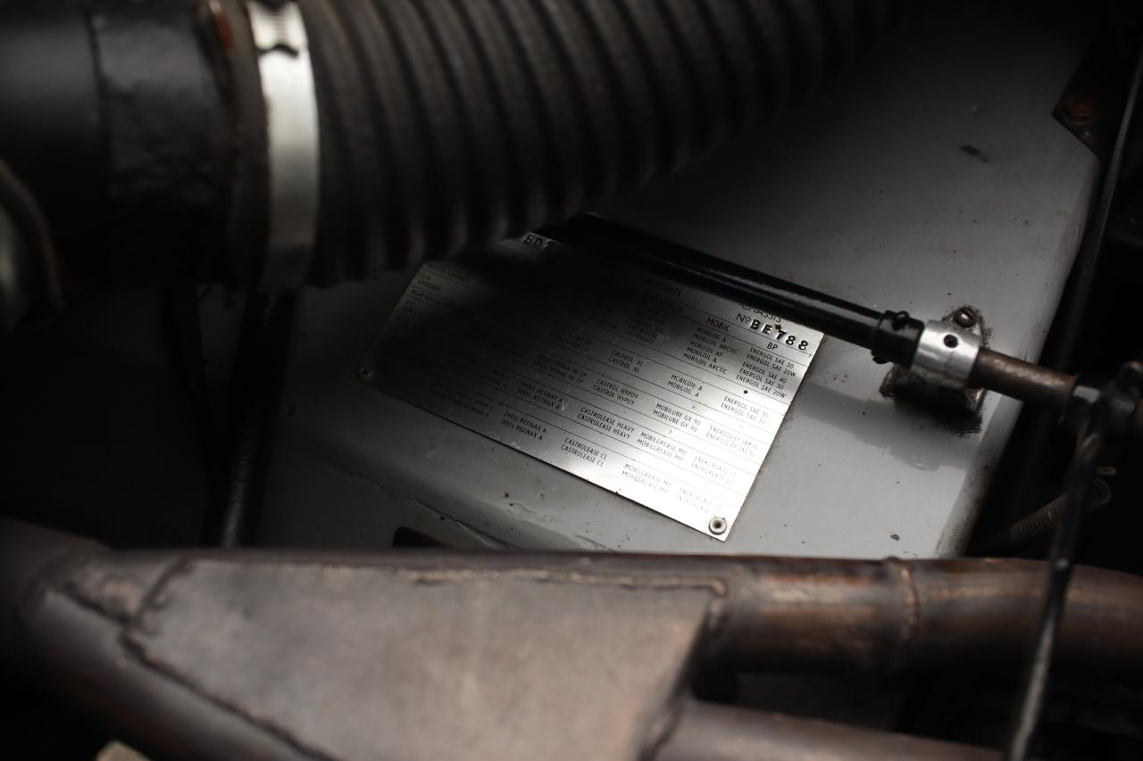 1960 AC ACECA BRISTOL