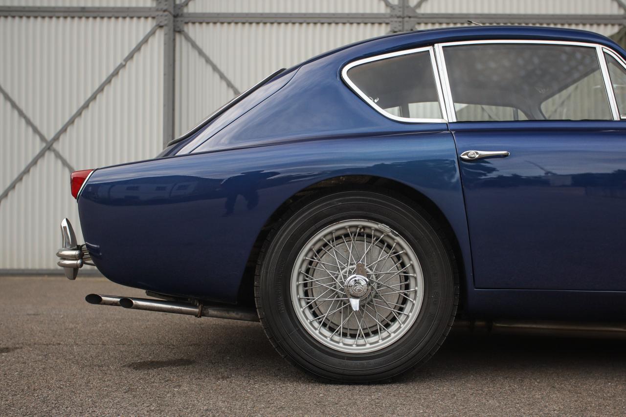 1960 AC ACECA BRISTOL