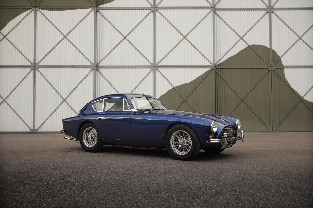 1960 AC ACECA BRISTOL