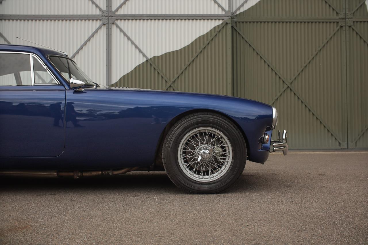 1960 AC ACECA BRISTOL