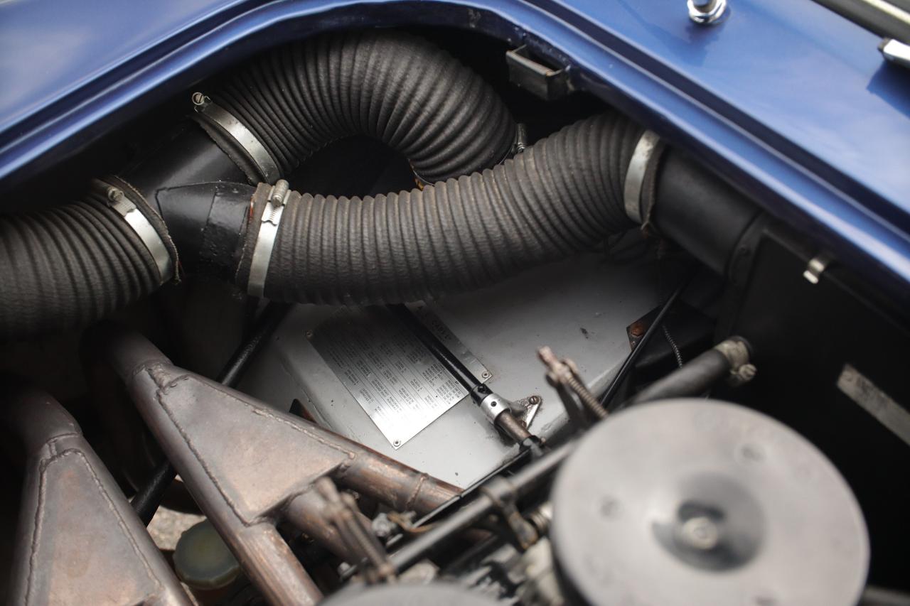 1960 AC ACECA BRISTOL