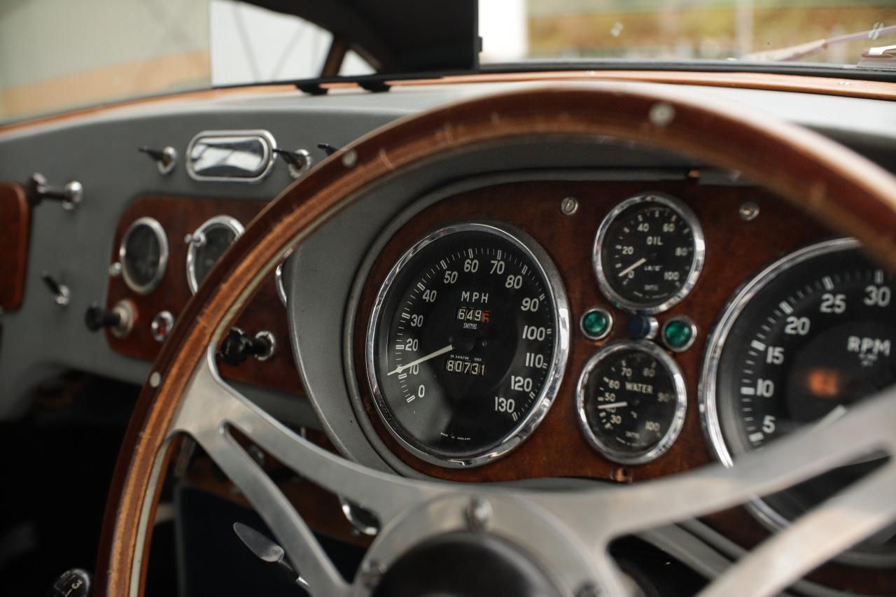 1960 AC ACECA BRISTOL