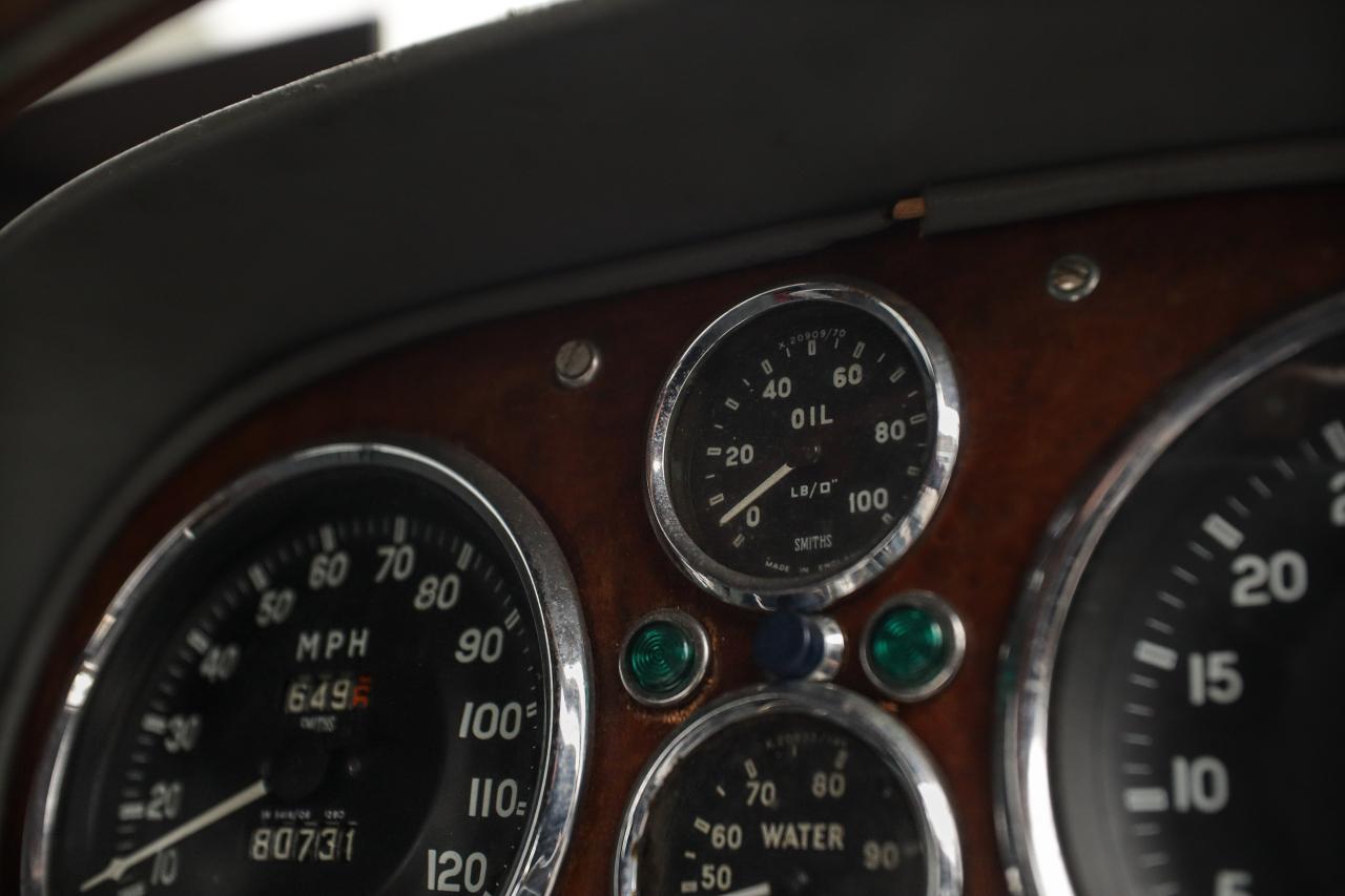 1960 AC ACECA BRISTOL