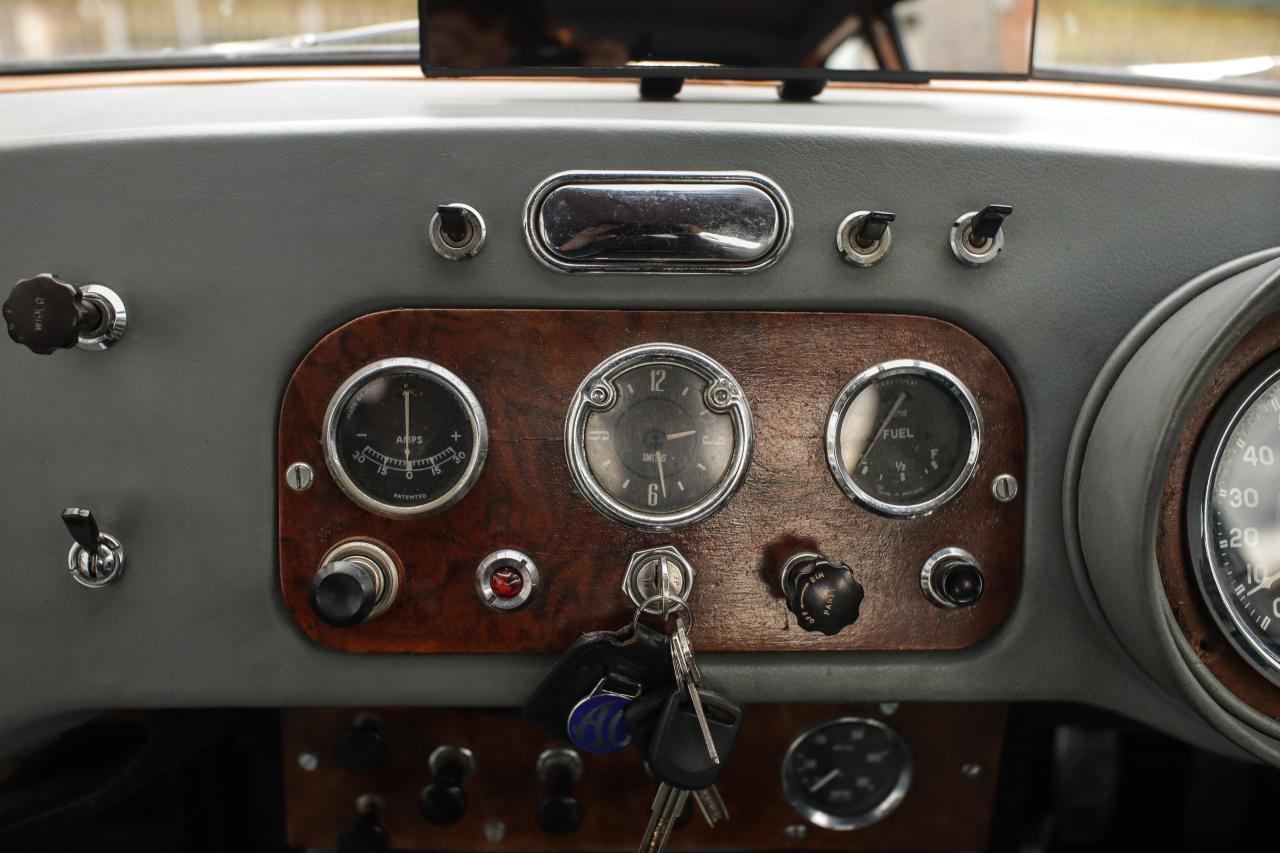 1960 AC ACECA BRISTOL