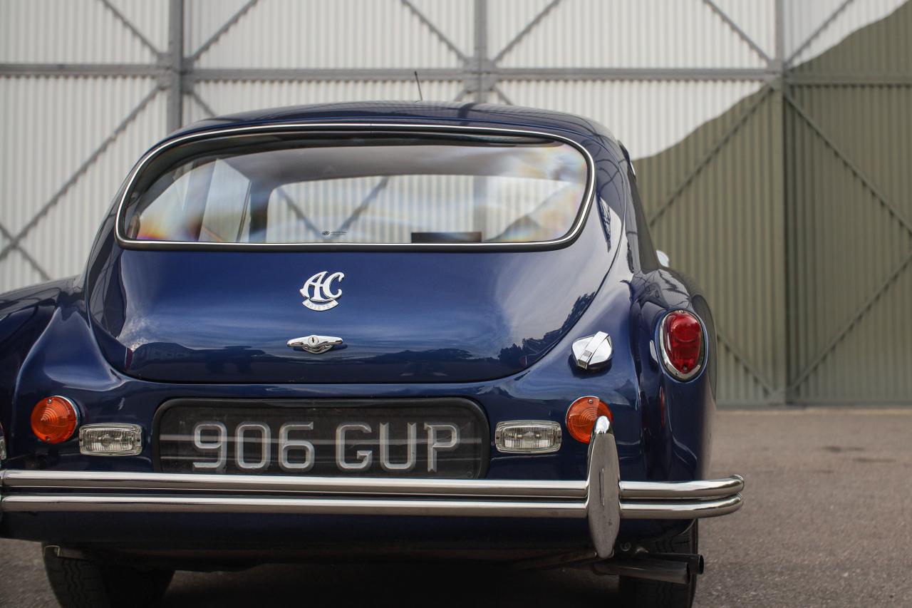 1960 AC ACECA BRISTOL