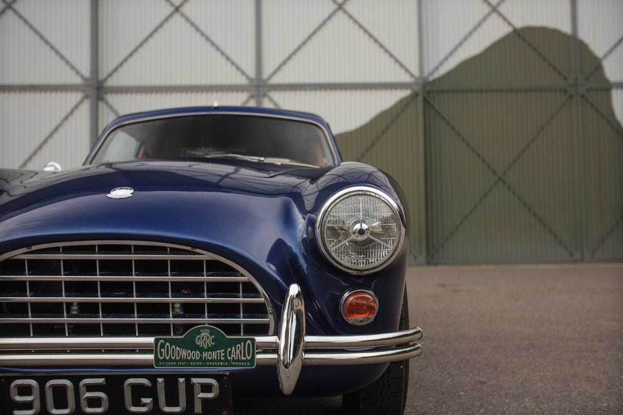 1960 AC ACECA BRISTOL