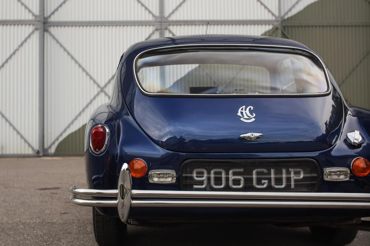 1960 AC ACECA BRISTOL