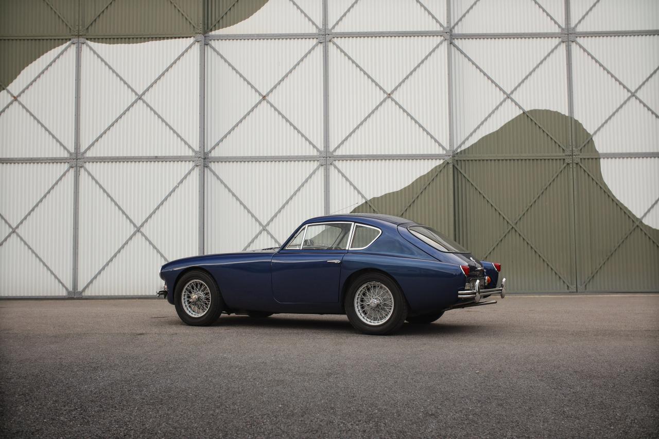 1960 AC ACECA BRISTOL