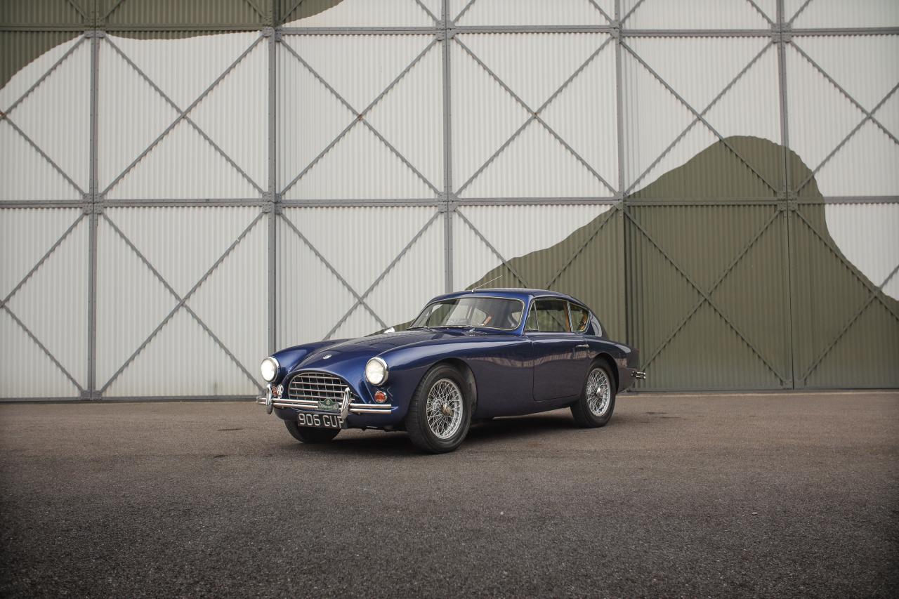 1960 AC ACECA BRISTOL