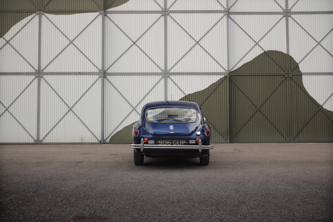 1960 AC ACECA BRISTOL