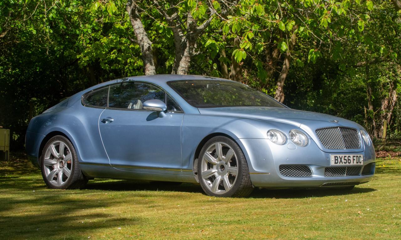 2007 Bentley Continental GT