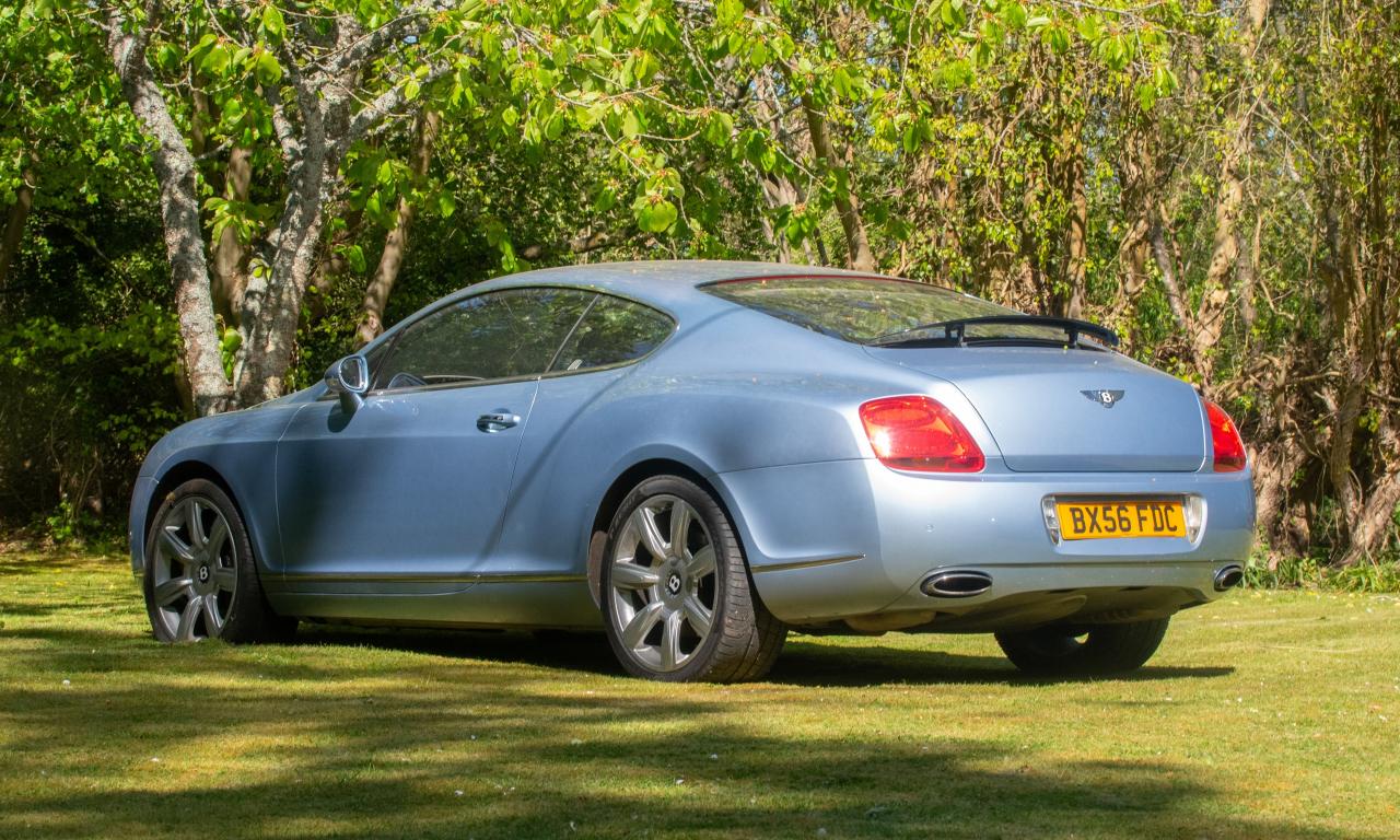 2007 Bentley Continental GT