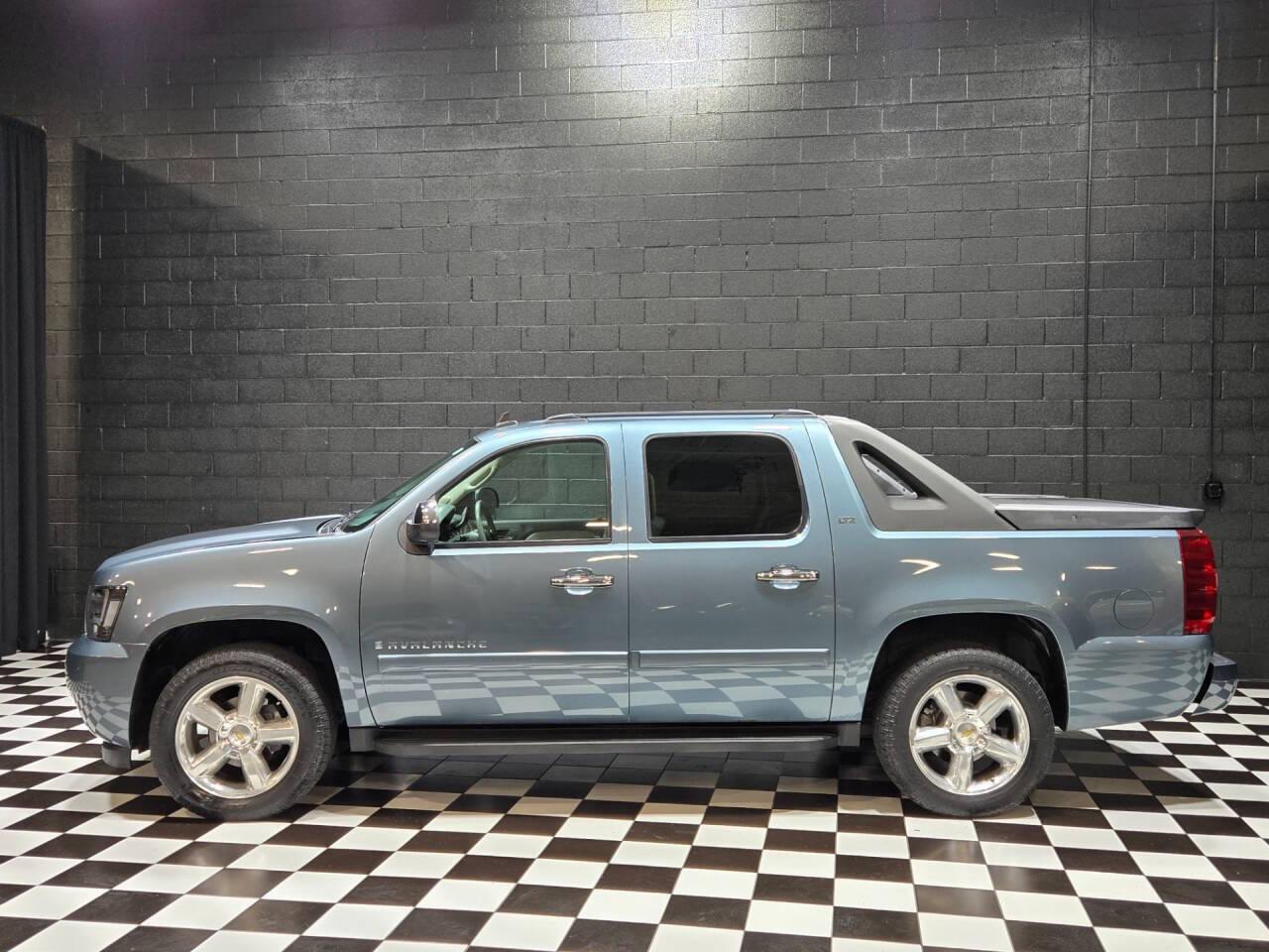 2008 Chevrolet Avalanche