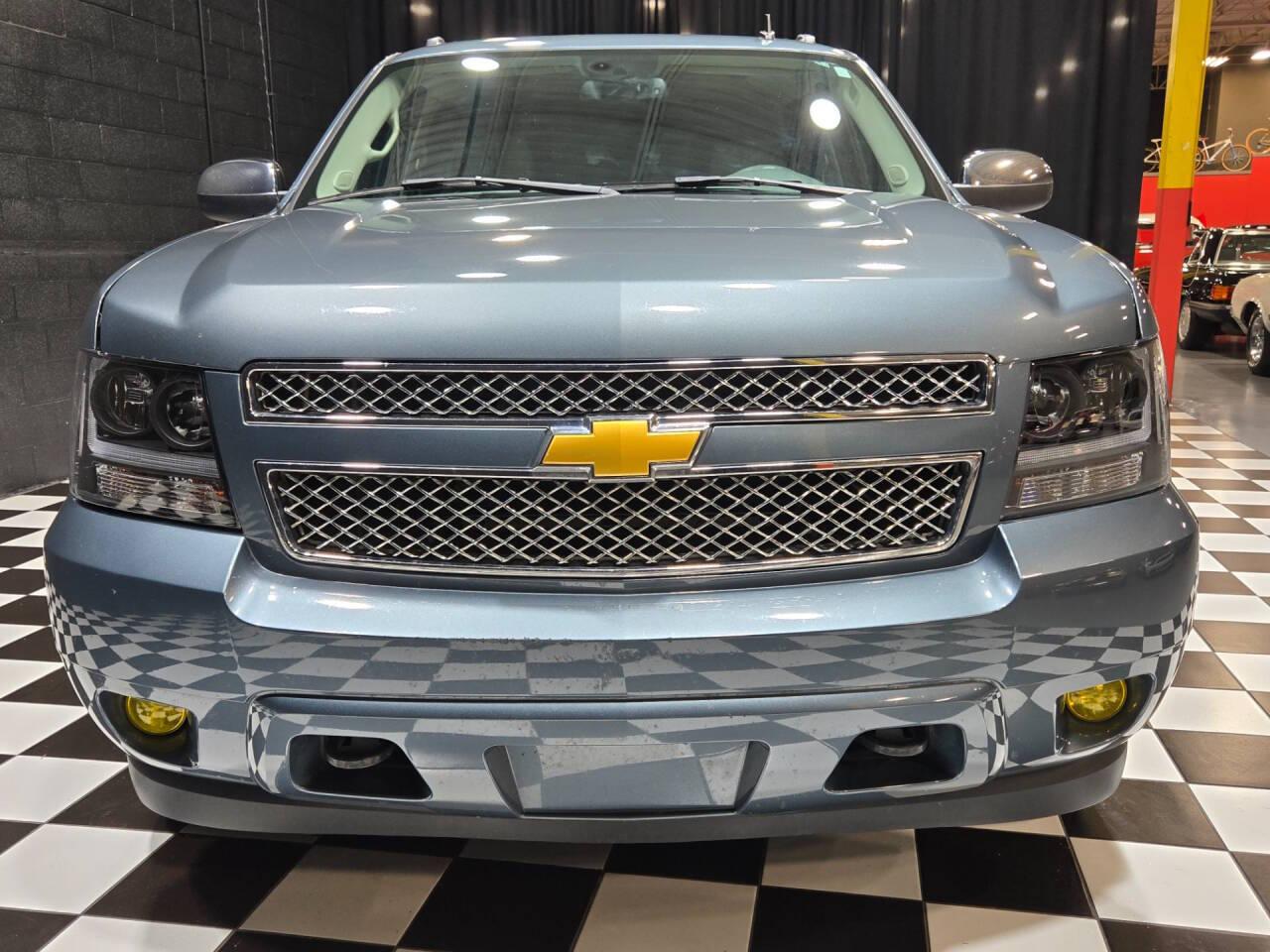 2008 Chevrolet Avalanche
