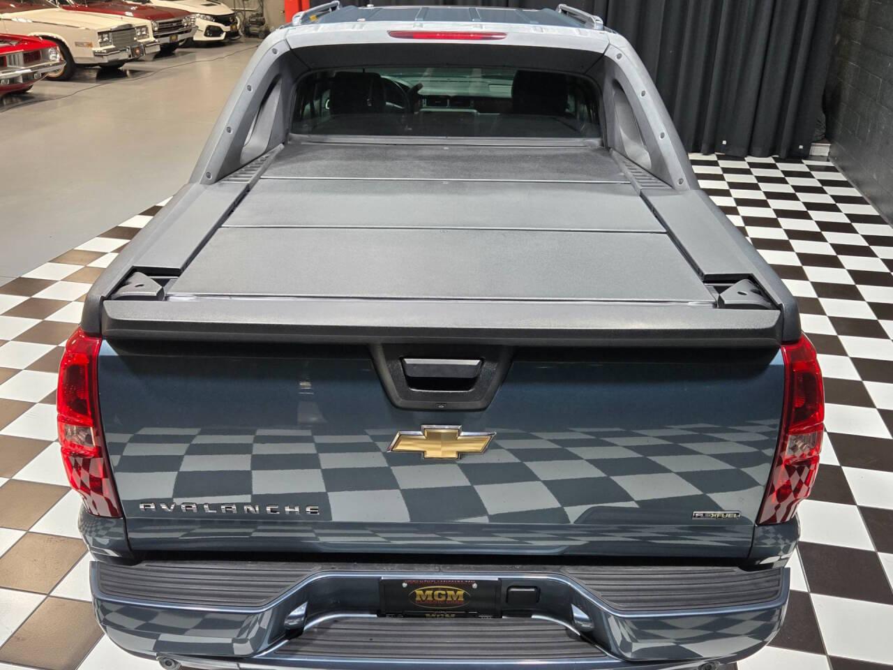 2008 Chevrolet Avalanche