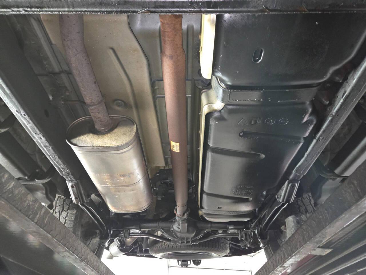 2008 Chevrolet Avalanche