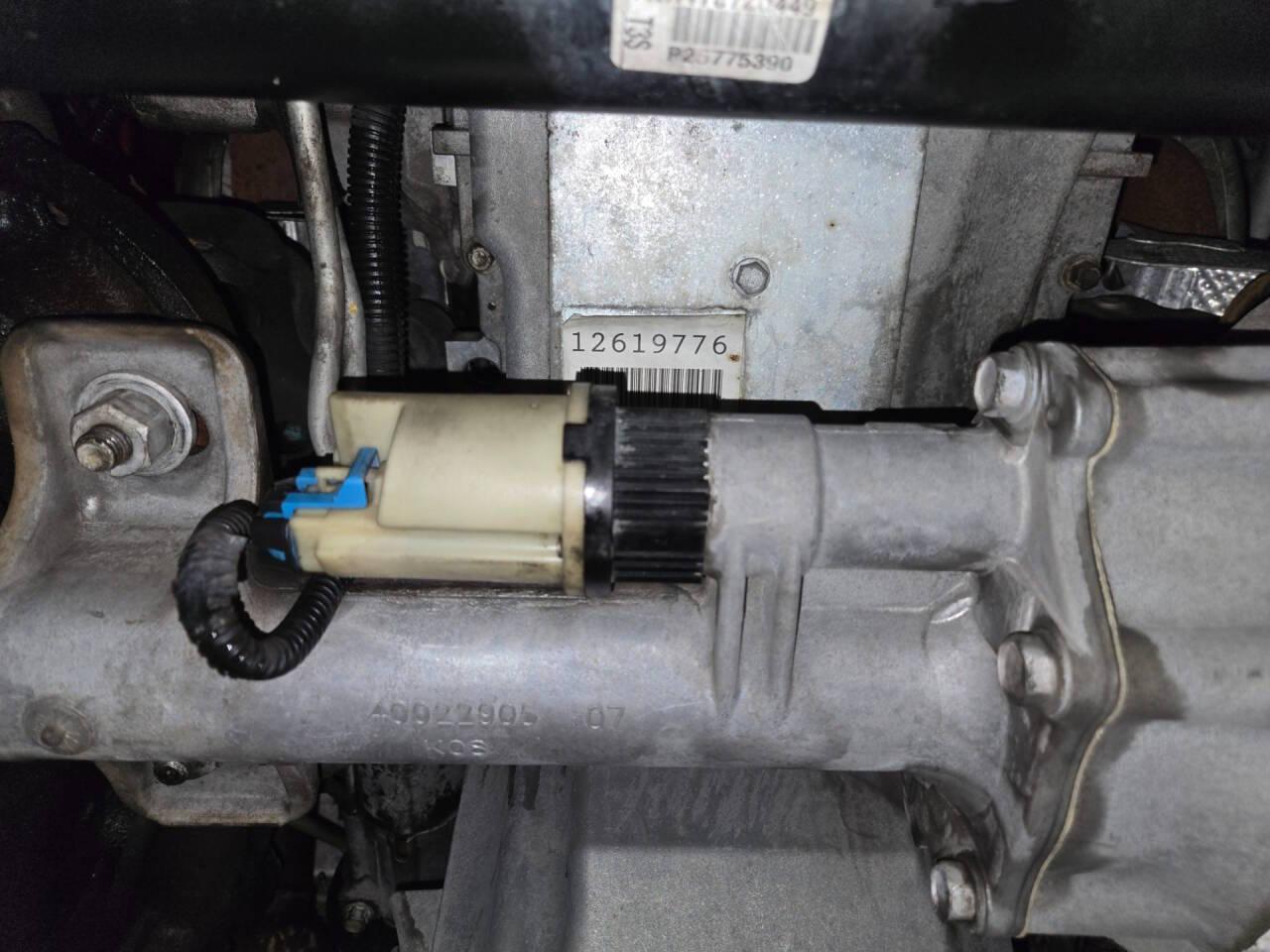 2008 Chevrolet Avalanche