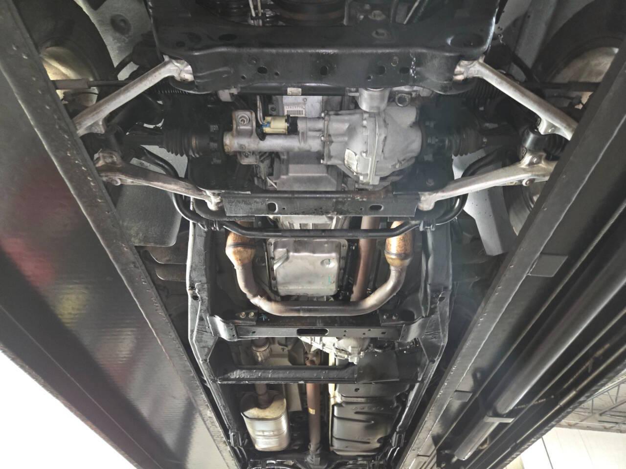 2008 Chevrolet Avalanche