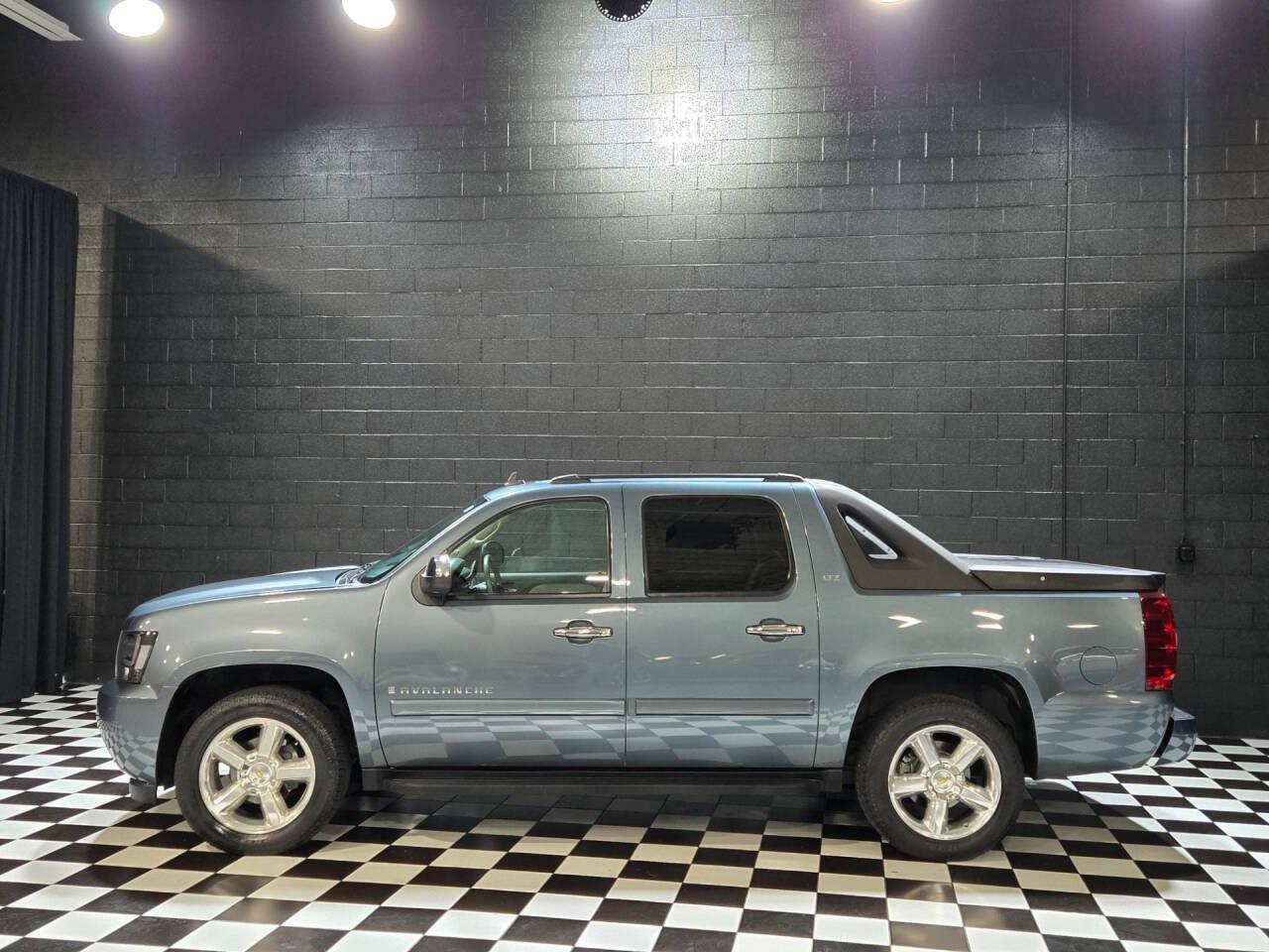 2008 Chevrolet Avalanche