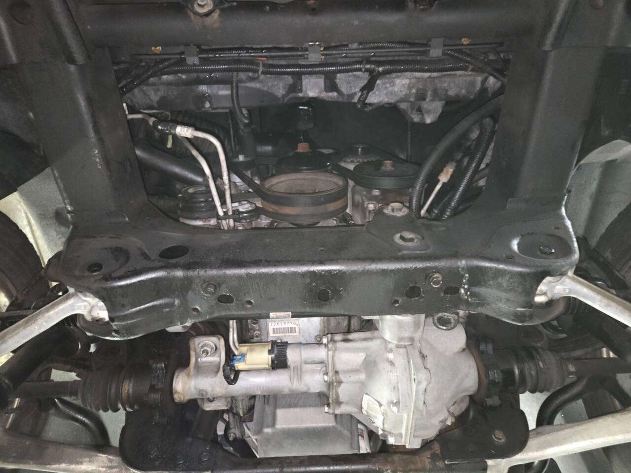 2008 Chevrolet Avalanche